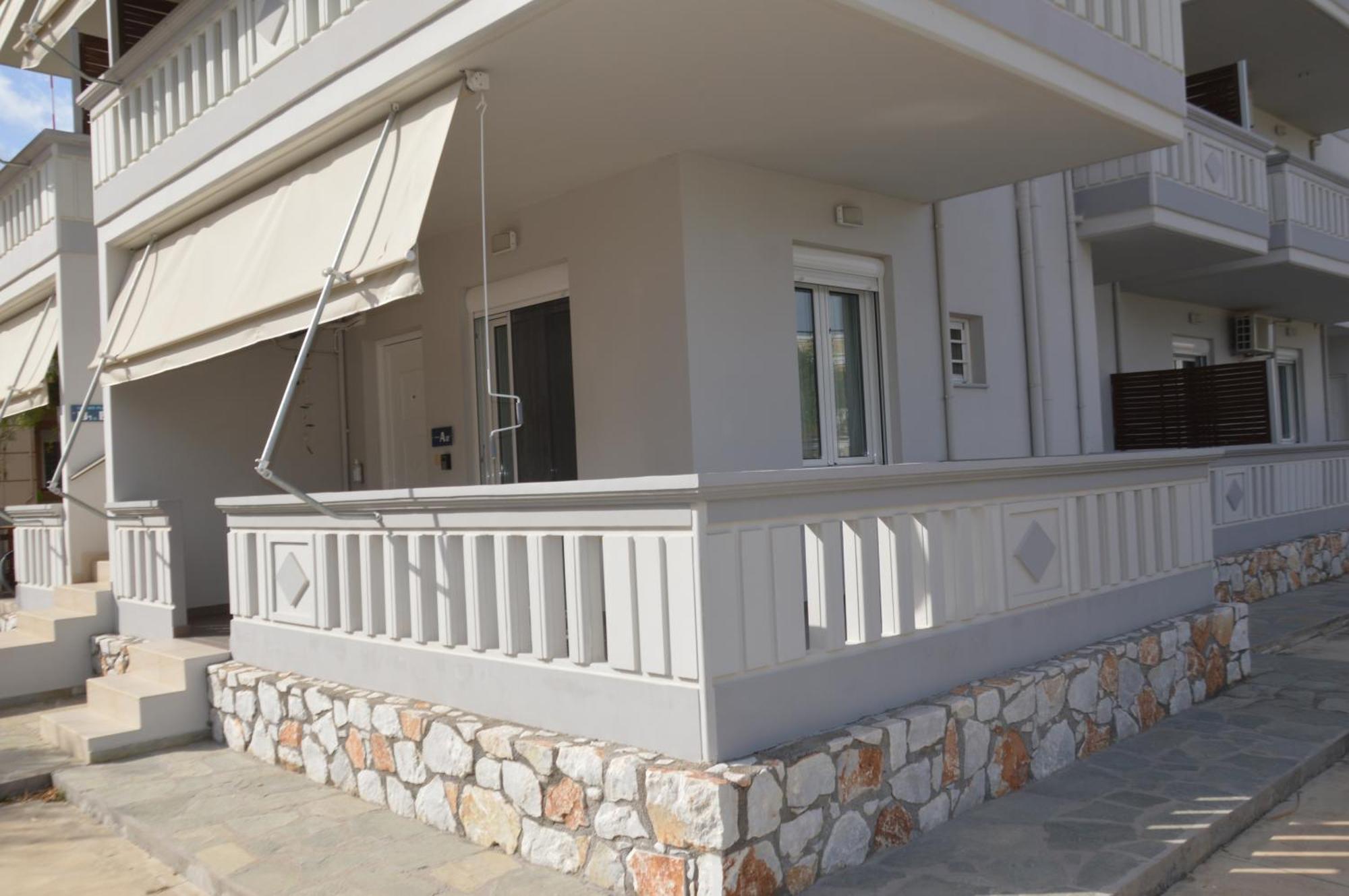 Appartement Harmony Kato Daratso