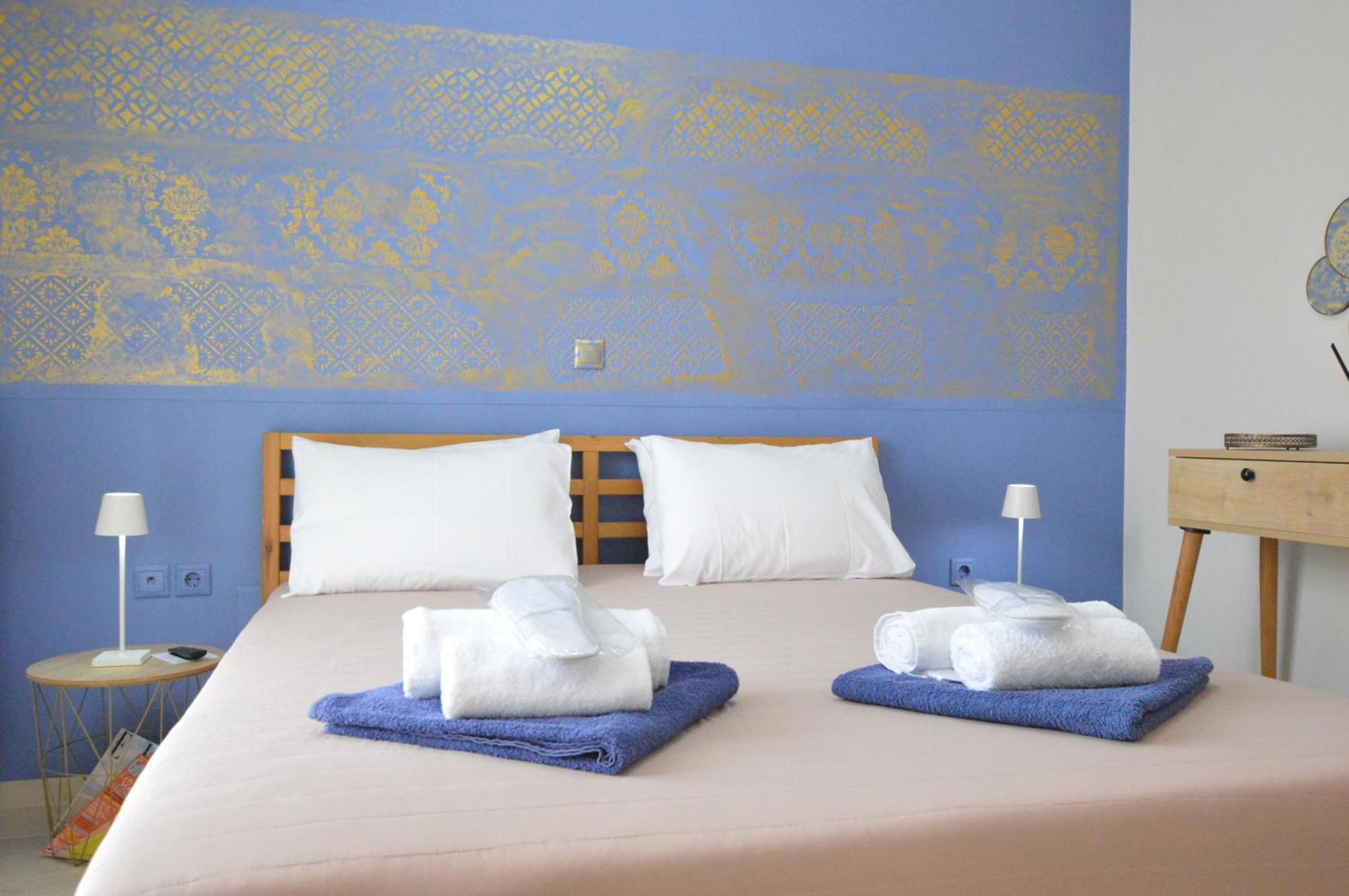 Harmony Appartement Kato Daratso