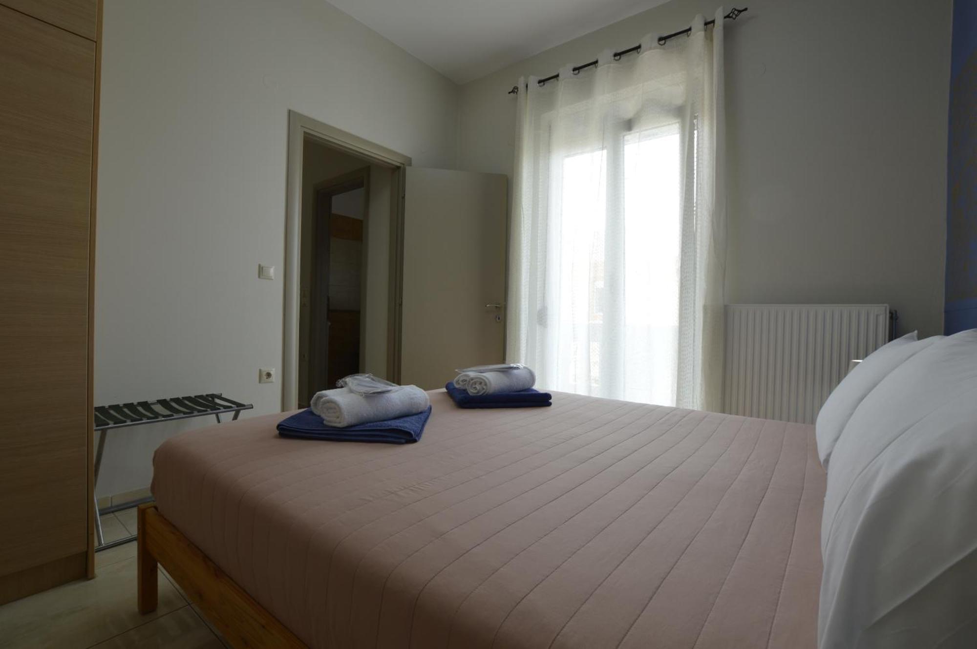 Appartement Harmony Kato Daratso