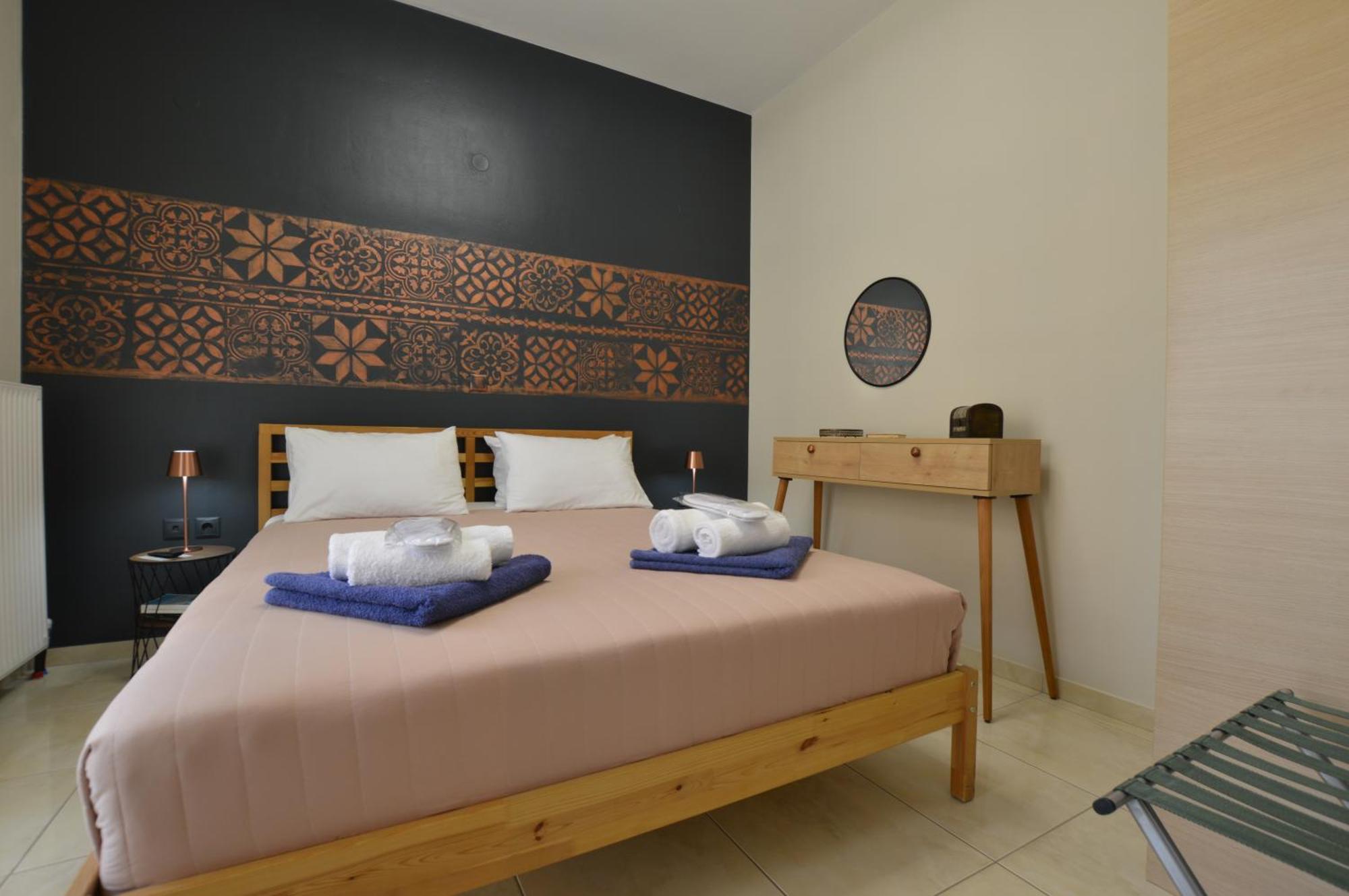 Appartement Harmony Kato Daratso